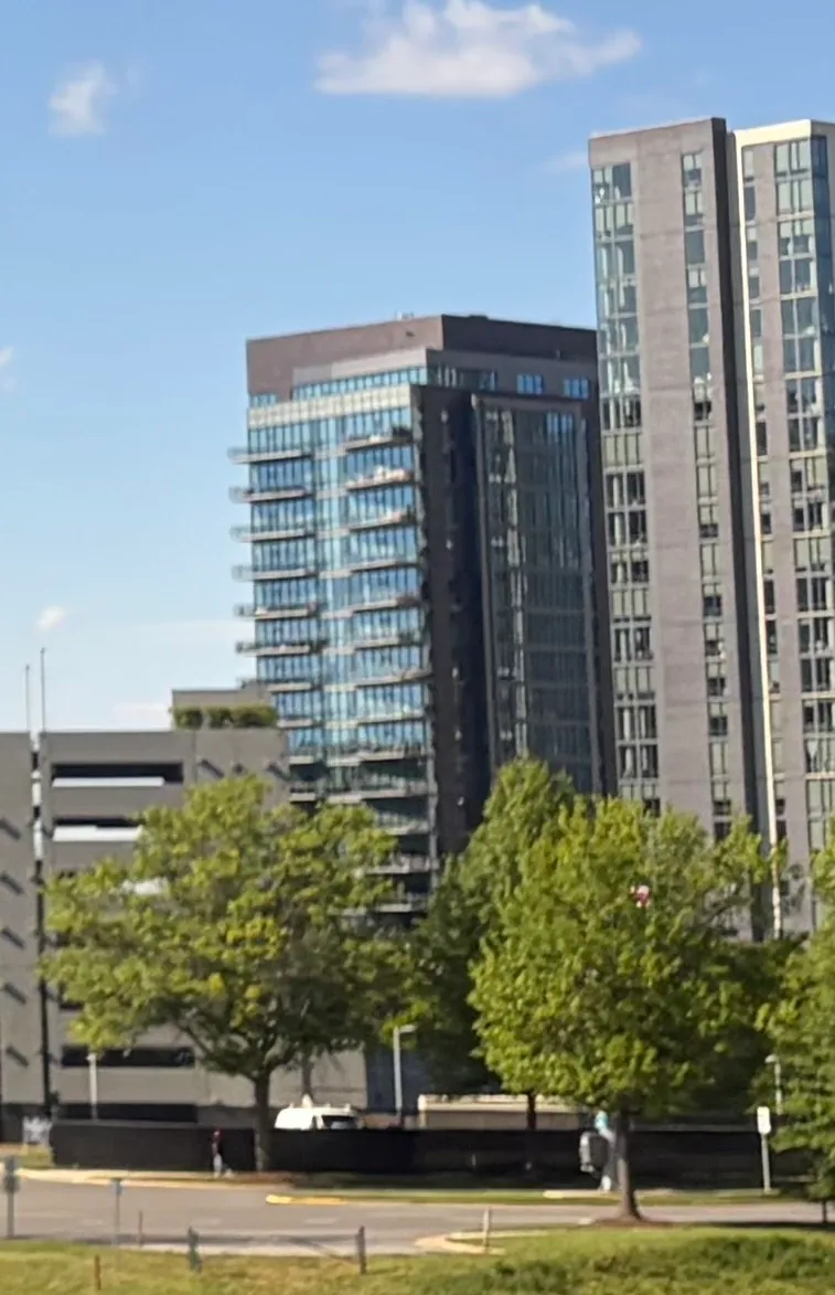 Office and technology buildings in Tysons Virginia